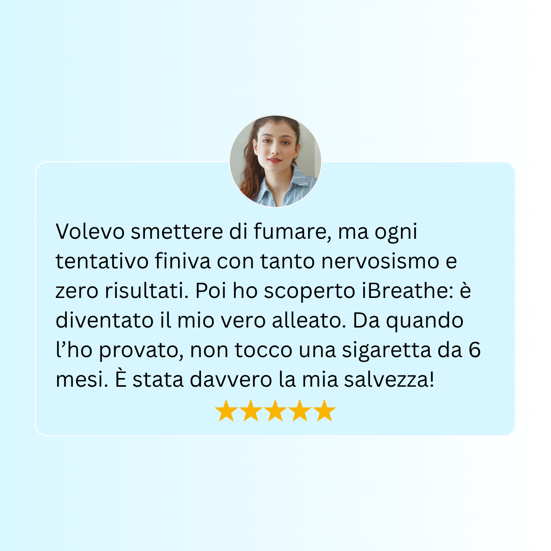 iBreathe – Pace Notturna