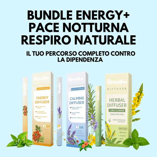 iBreathe – Kit Premium