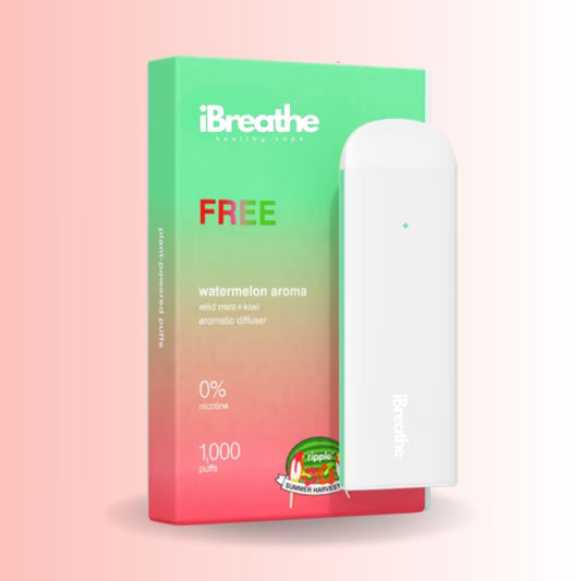 iBreathe – Freedom