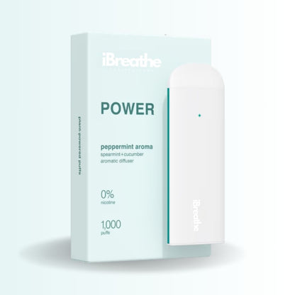 iBreathe –  PowerMint