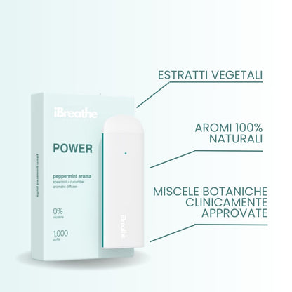 iBreathe –  PowerMint