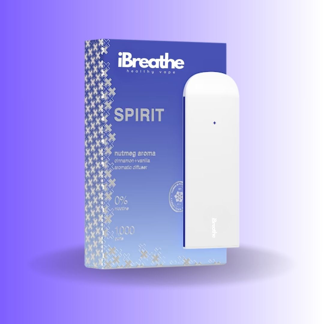 iBreathe –Piacere Glaciale