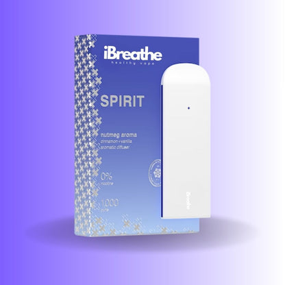 iBreathe –Piacere Glaciale