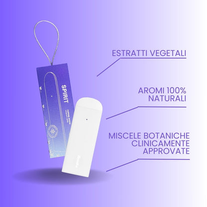 iBreathe –Piacere Glaciale