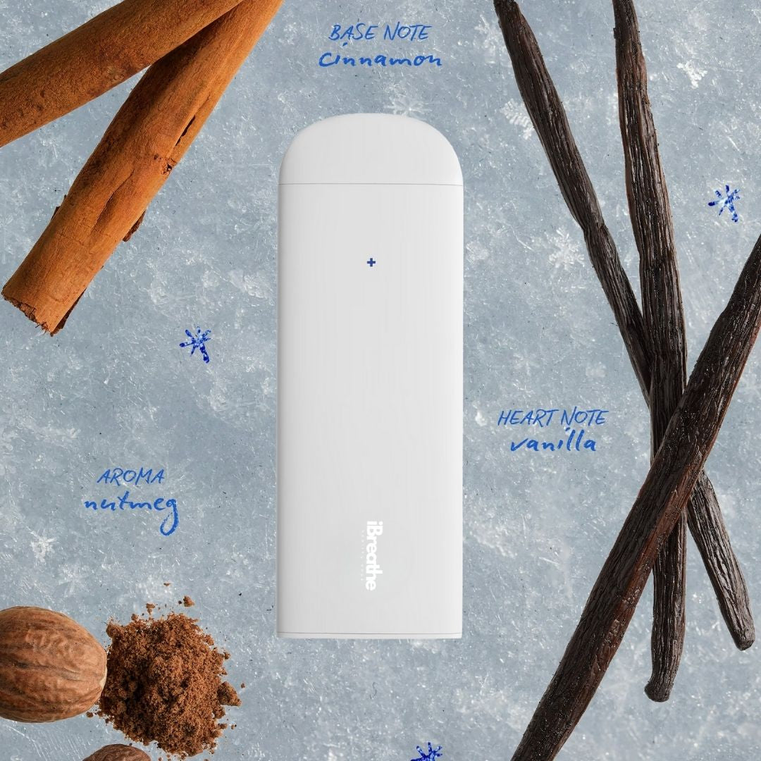 iBreathe –Piacere Glaciale