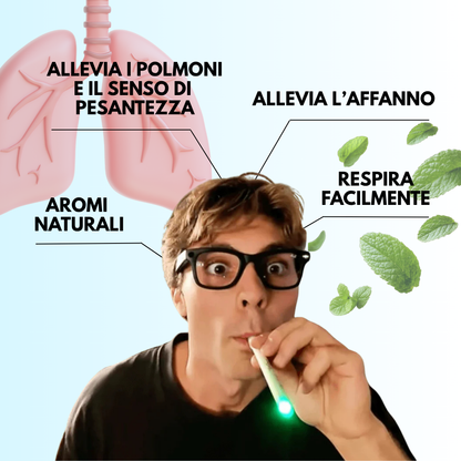 iBreathe – Il Respiro Naturale